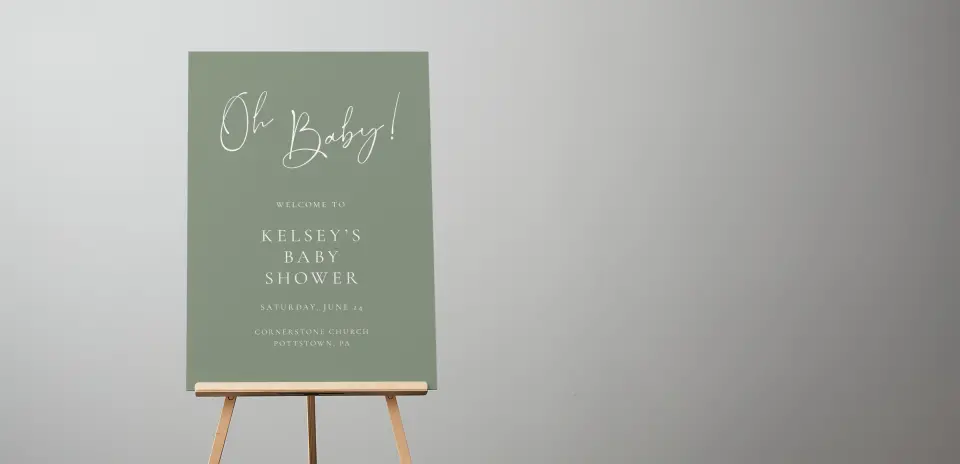 Wedding Signs