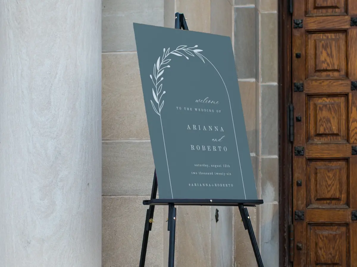 Wedding Signs