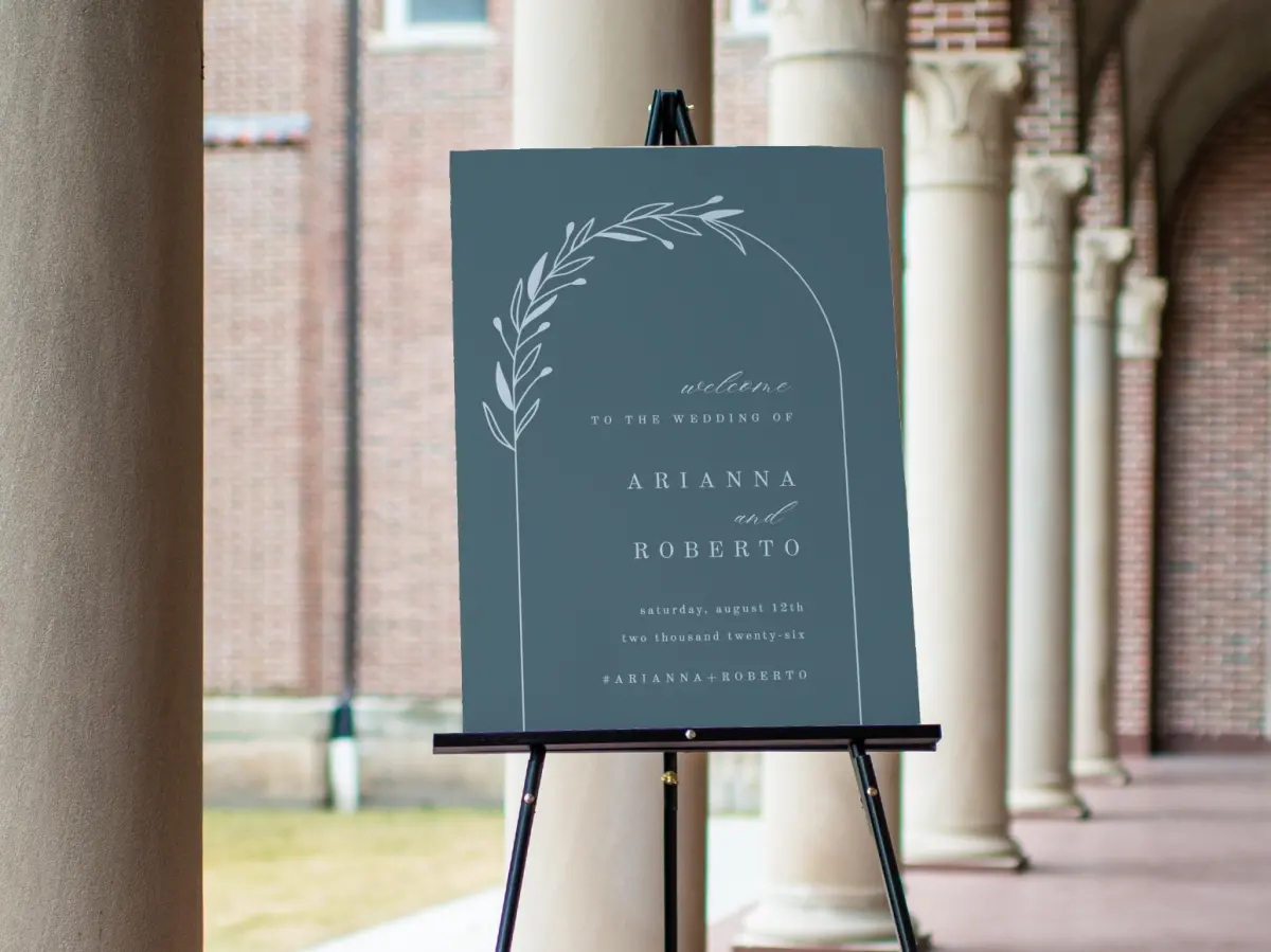 Wedding Signs