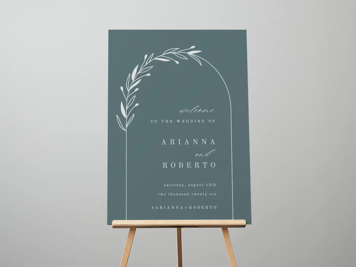 Wedding Signs