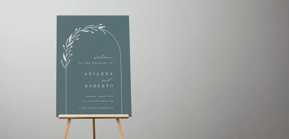 Wedding Signs