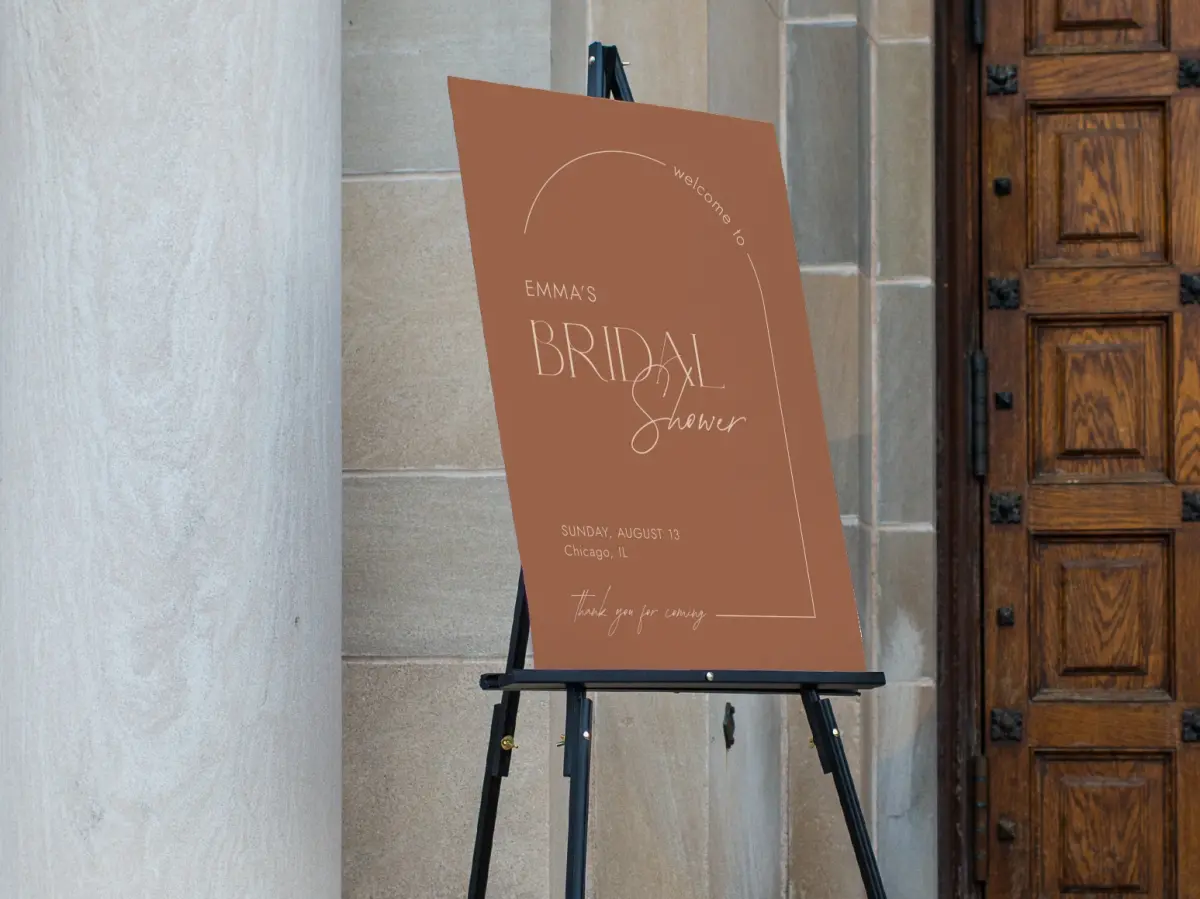 Wedding Signs
