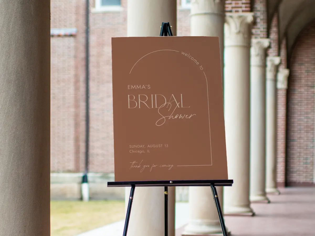 Wedding Signs