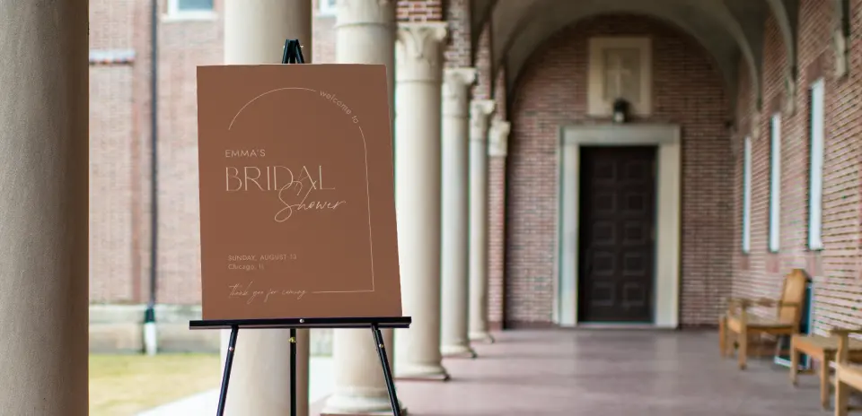 Wedding Signs
