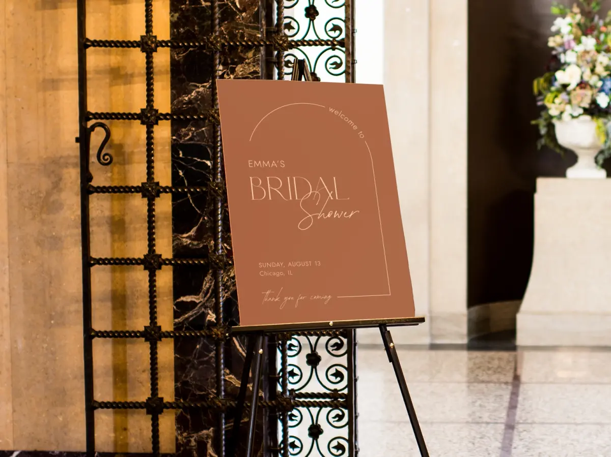 Wedding Signs