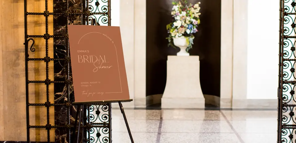 Wedding Signs