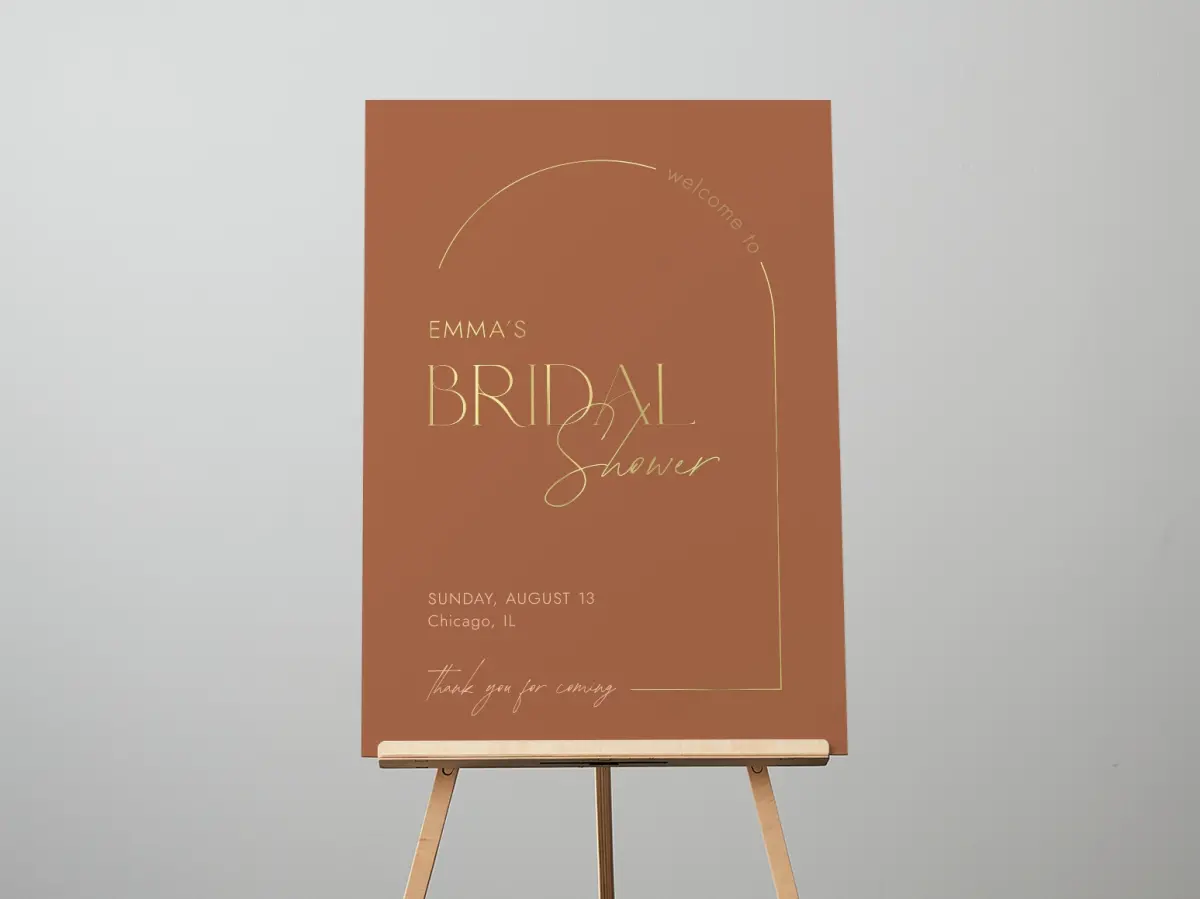 Wedding Signs