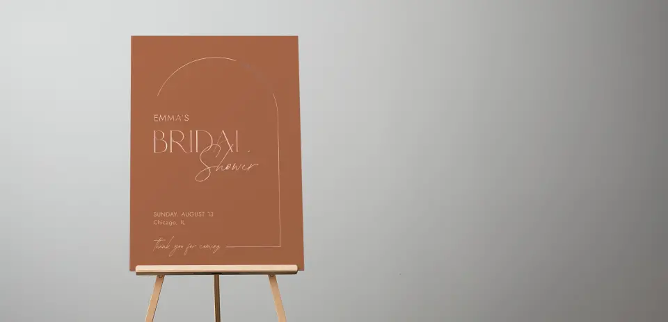Wedding Signs