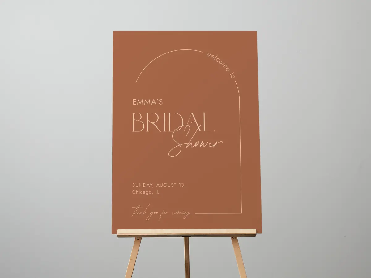 Wedding Signs
