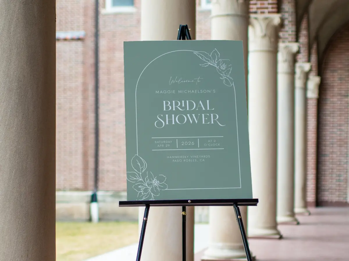 Wedding Signs