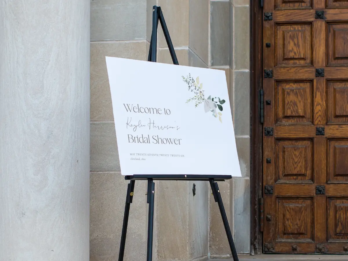 Wedding Signs