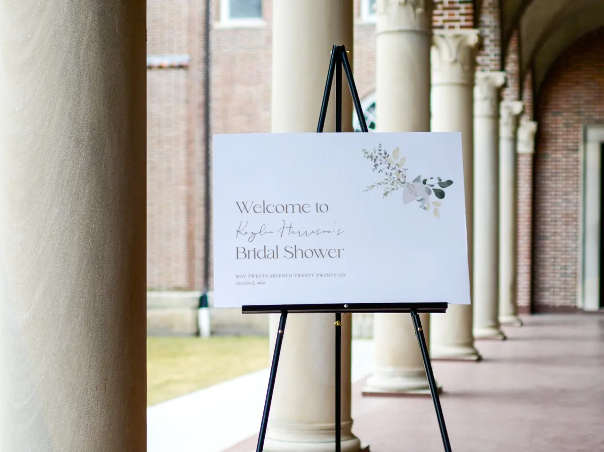 Wedding Signs