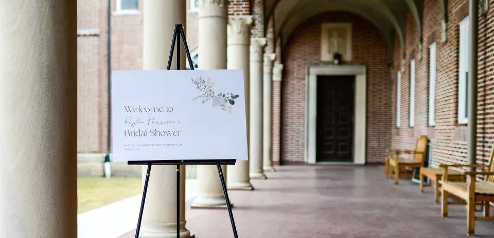 Wedding Signs
