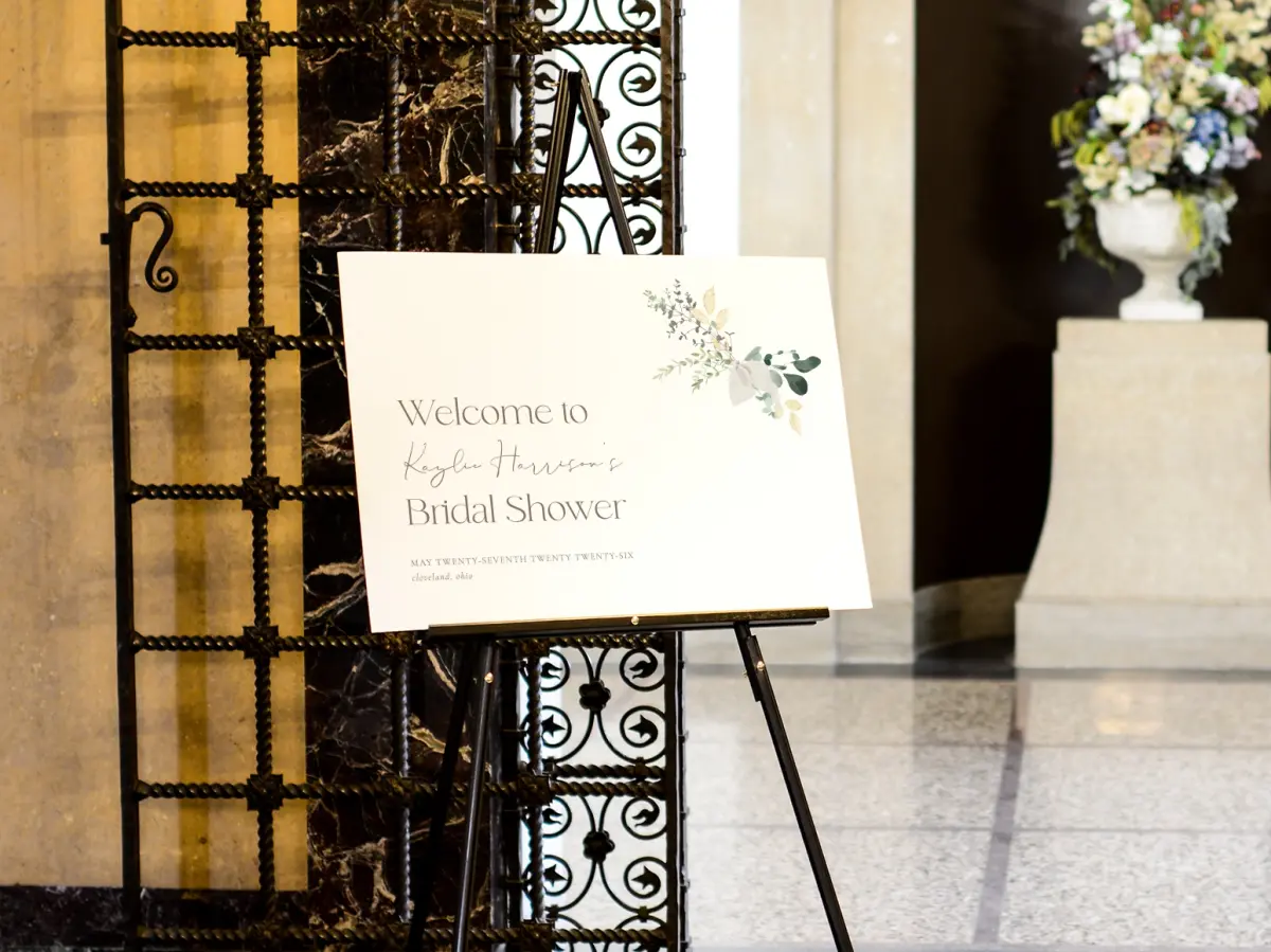 Wedding Signs
