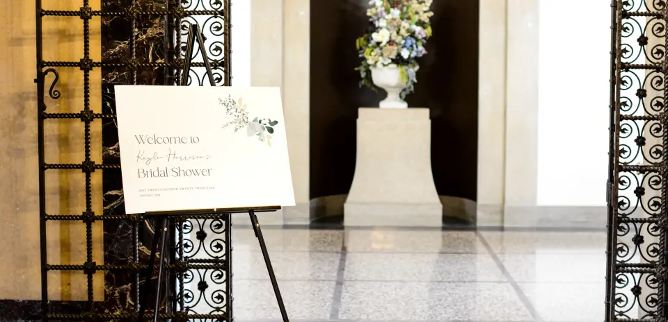 Wedding Signs