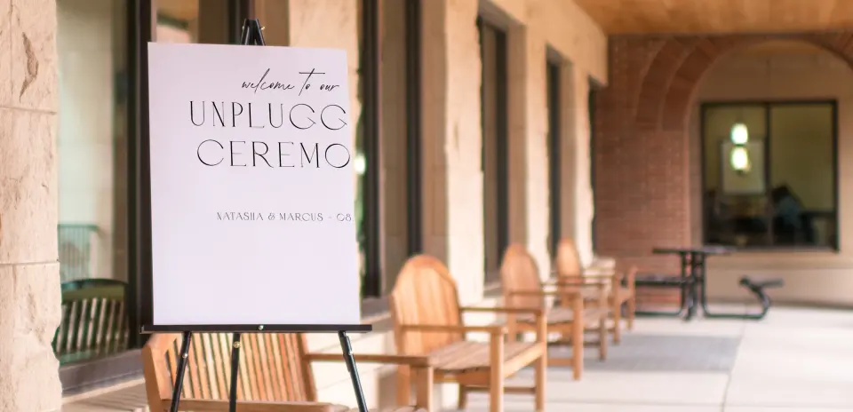 Wedding Signs