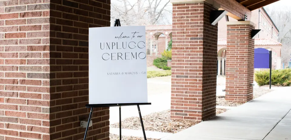 Wedding Signs