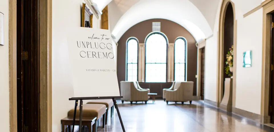 Wedding Signs