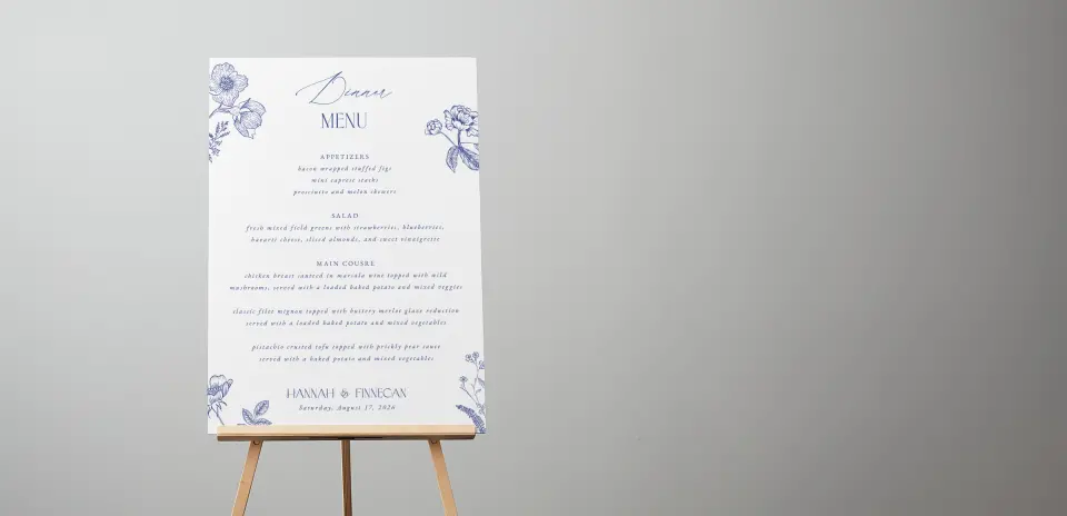 Wedding Signs