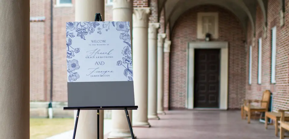 Wedding Signs