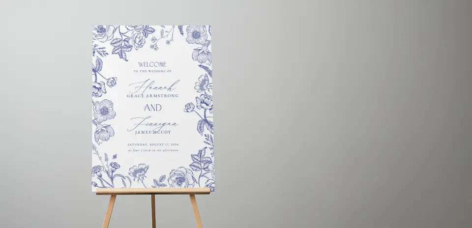 Wedding Signs