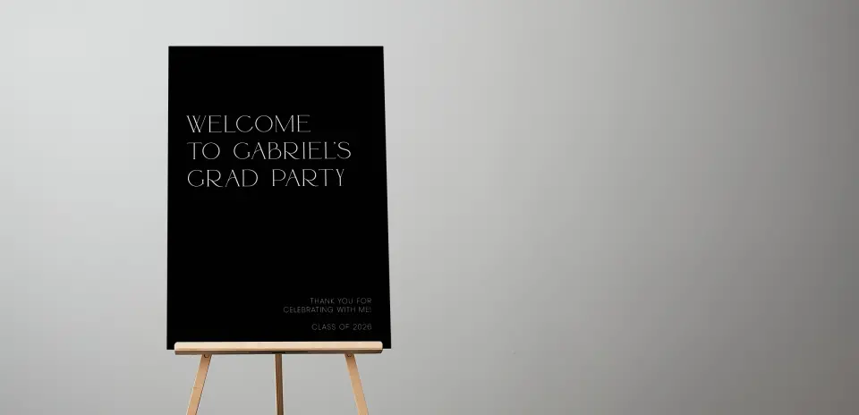 Wedding Signs