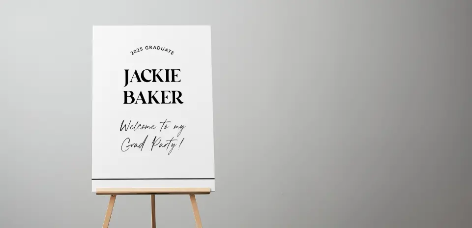 Wedding Signs