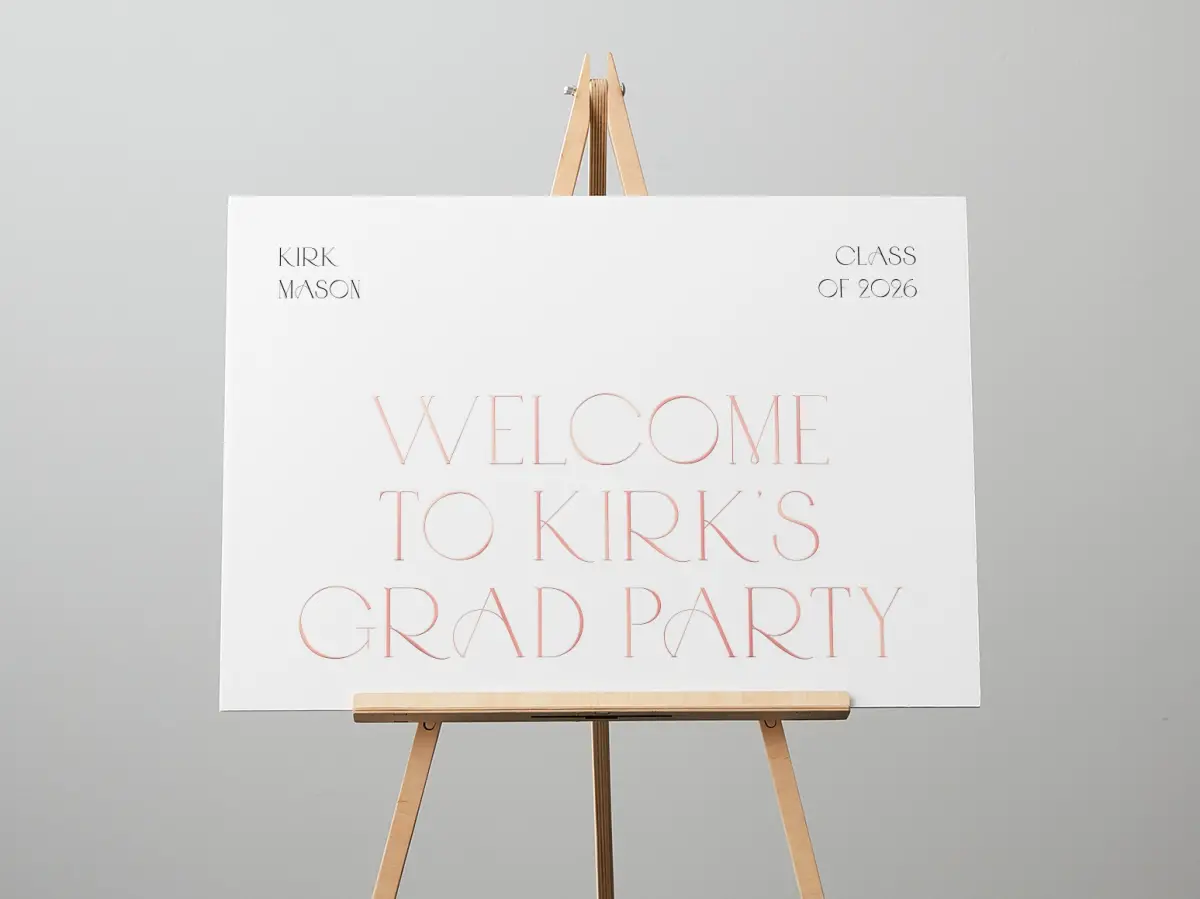 Wedding Signs