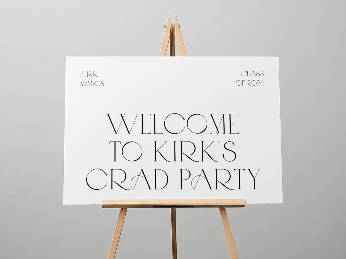 Wedding Signs