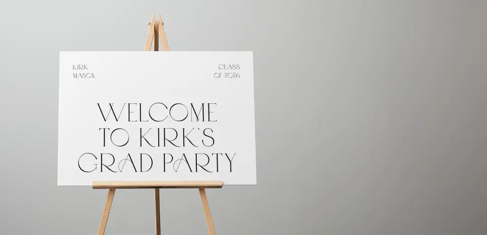 Wedding Signs