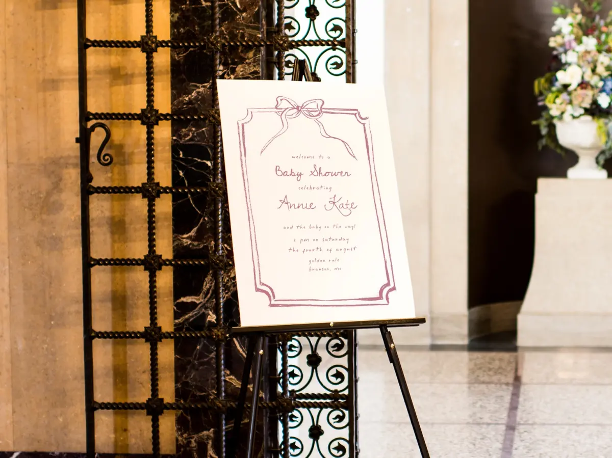 Wedding Signs