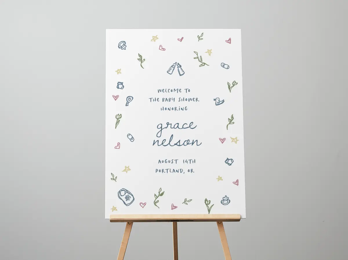 Wedding Signs
