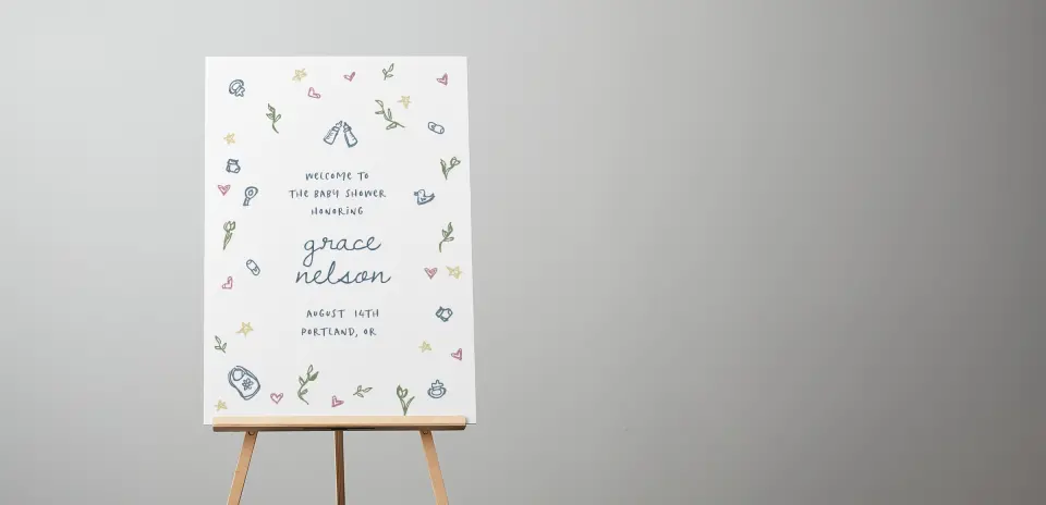 Wedding Signs