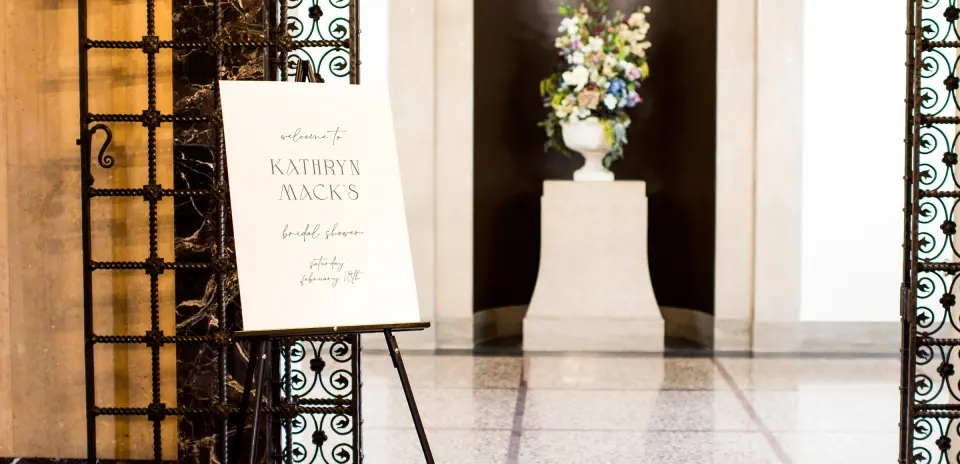 Wedding Signs