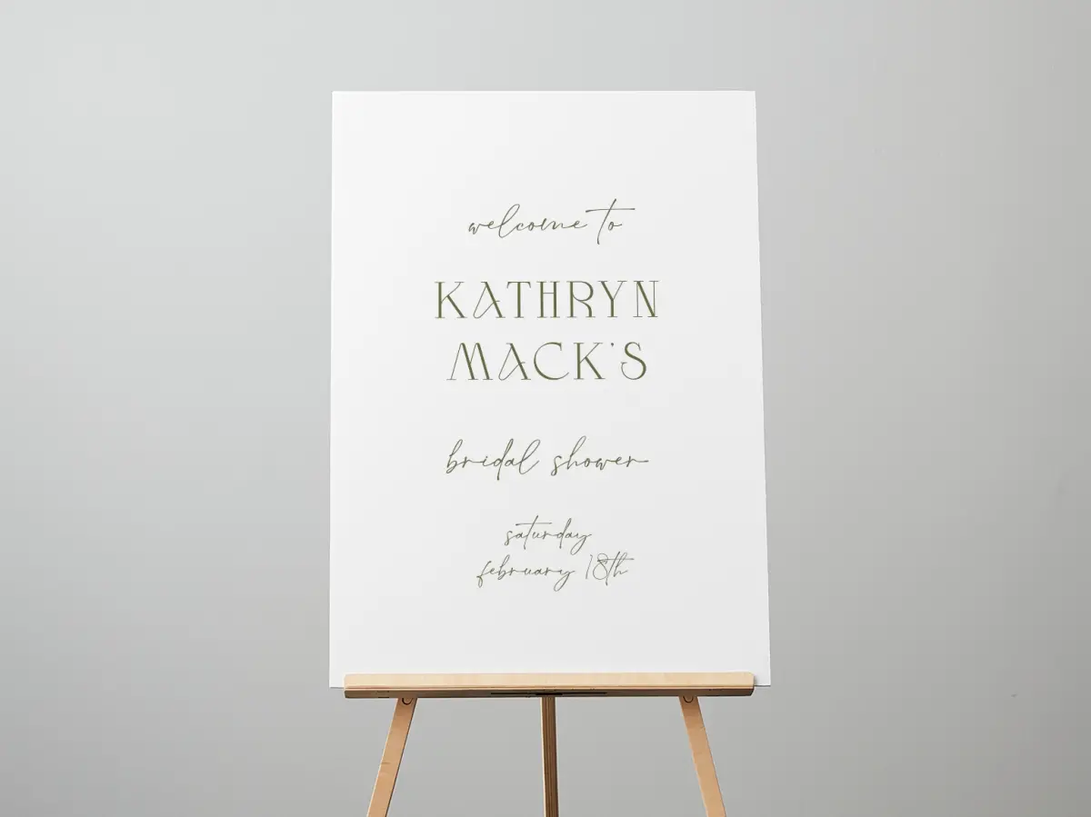 Wedding Signs