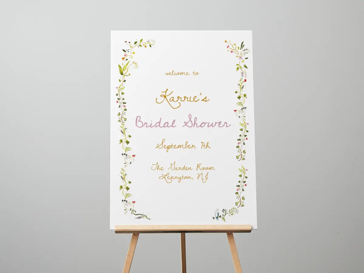 Wedding Signs