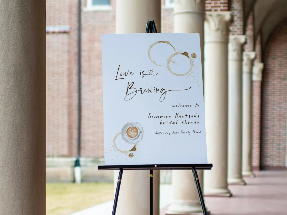 Wedding Signs