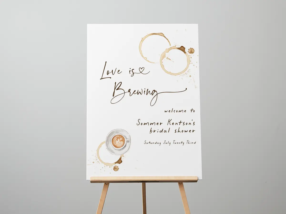Wedding Signs