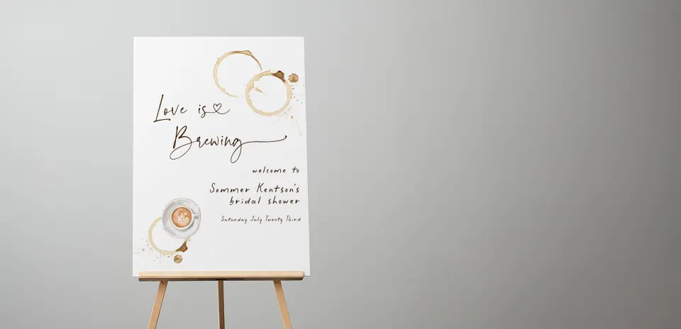 Wedding Signs