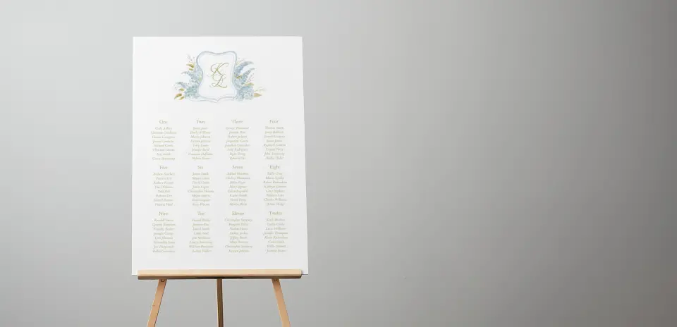 Wedding Signs