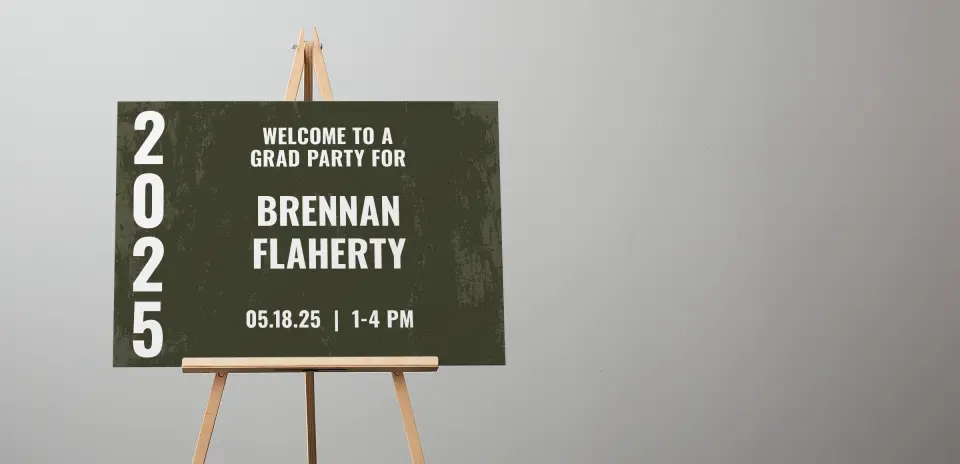 Wedding Signs