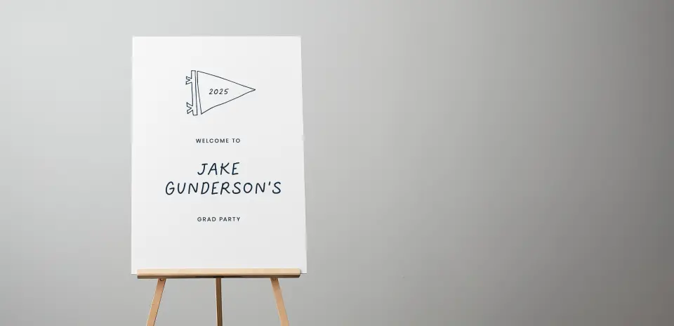 Wedding Signs