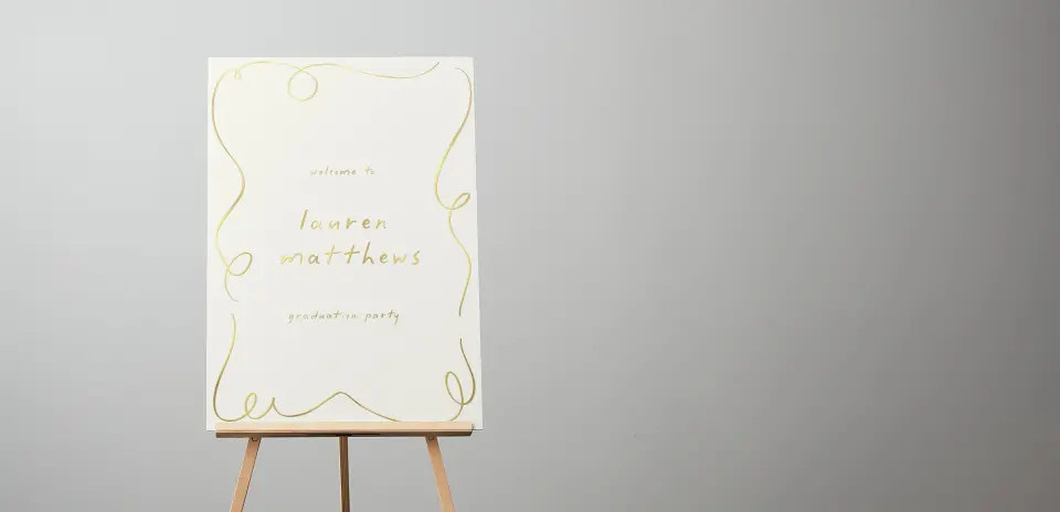 Wedding Signs