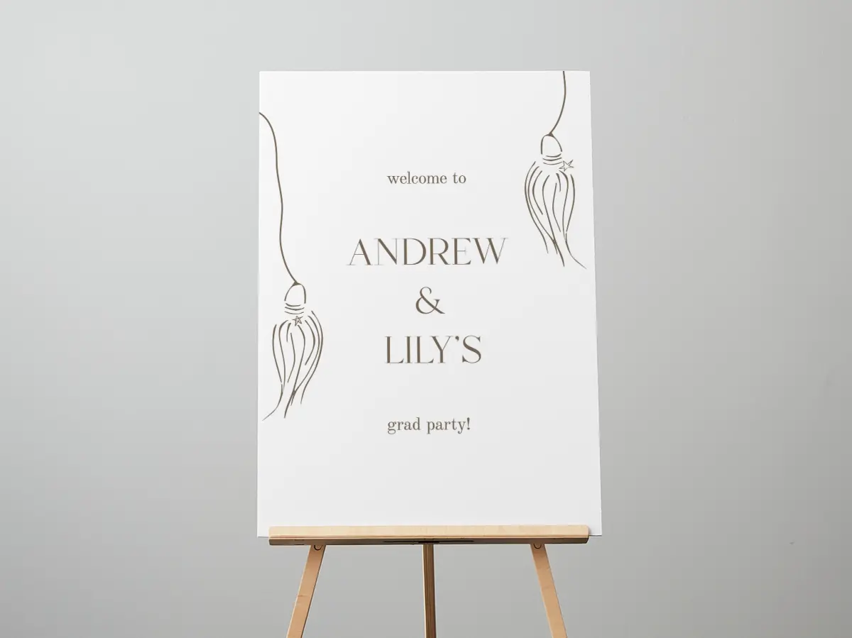 Wedding Signs