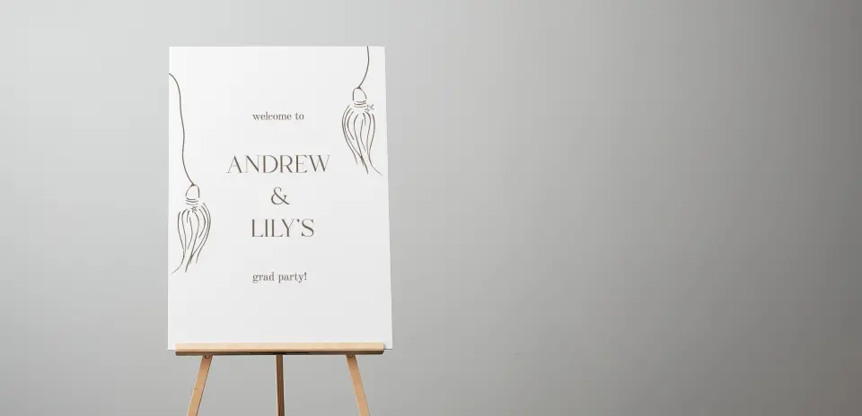 Wedding Signs