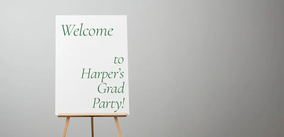 Wedding Signs