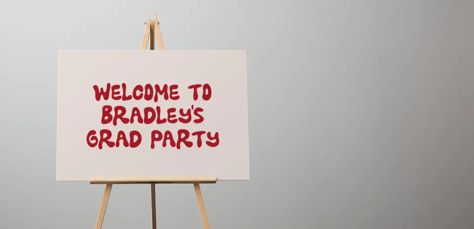 Wedding Signs