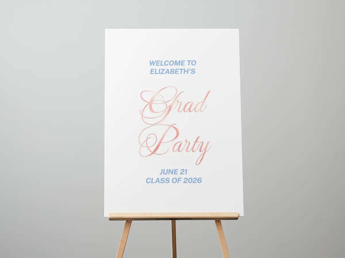 Wedding Signs