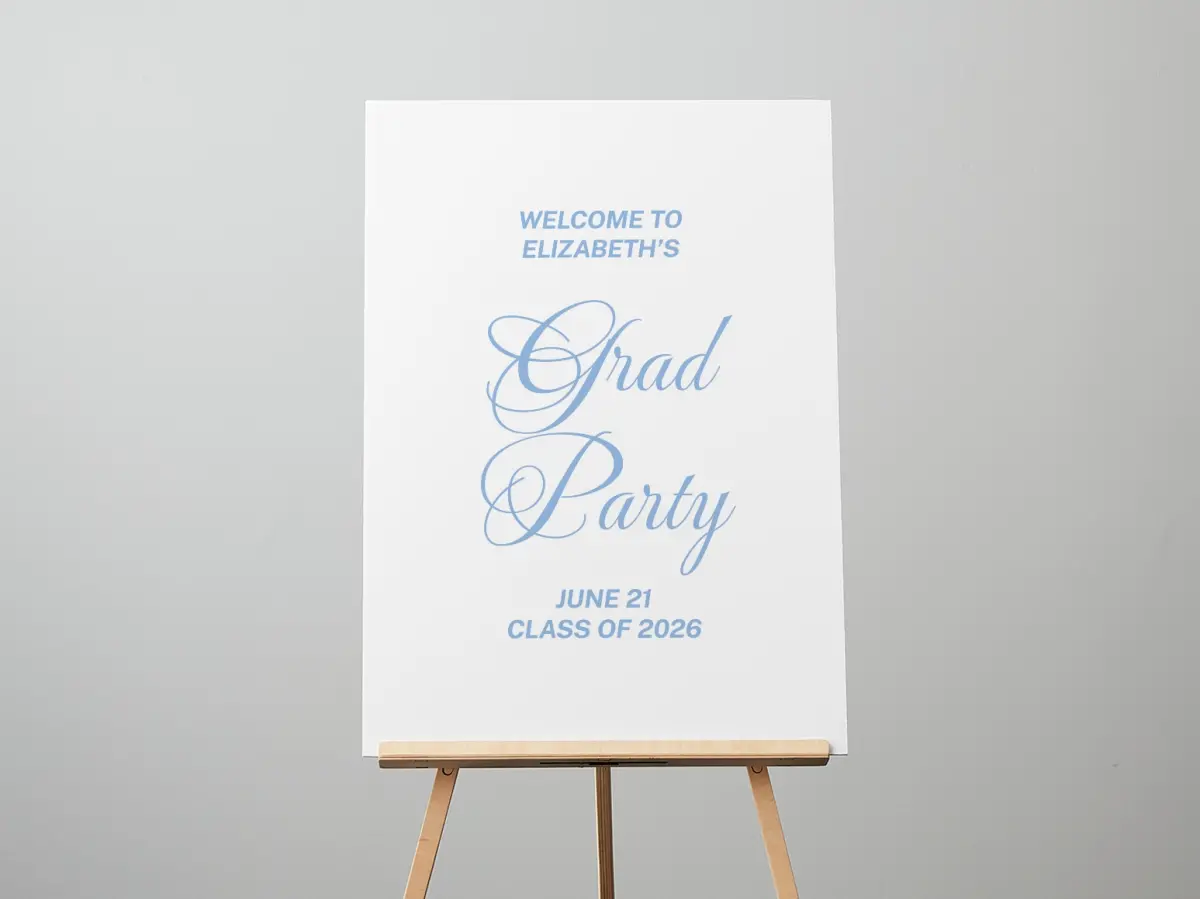 Wedding Signs