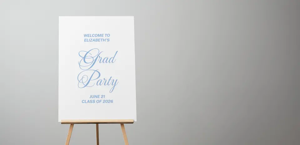 Wedding Signs